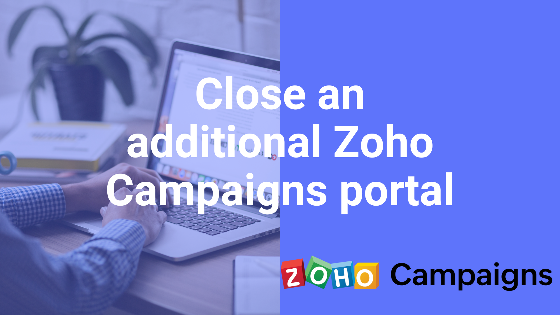 How To Delete A Zoho Campaigns Account